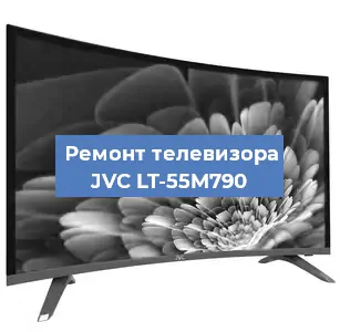 Замена материнской платы на телевизоре JVC LT-55M790 в Перми